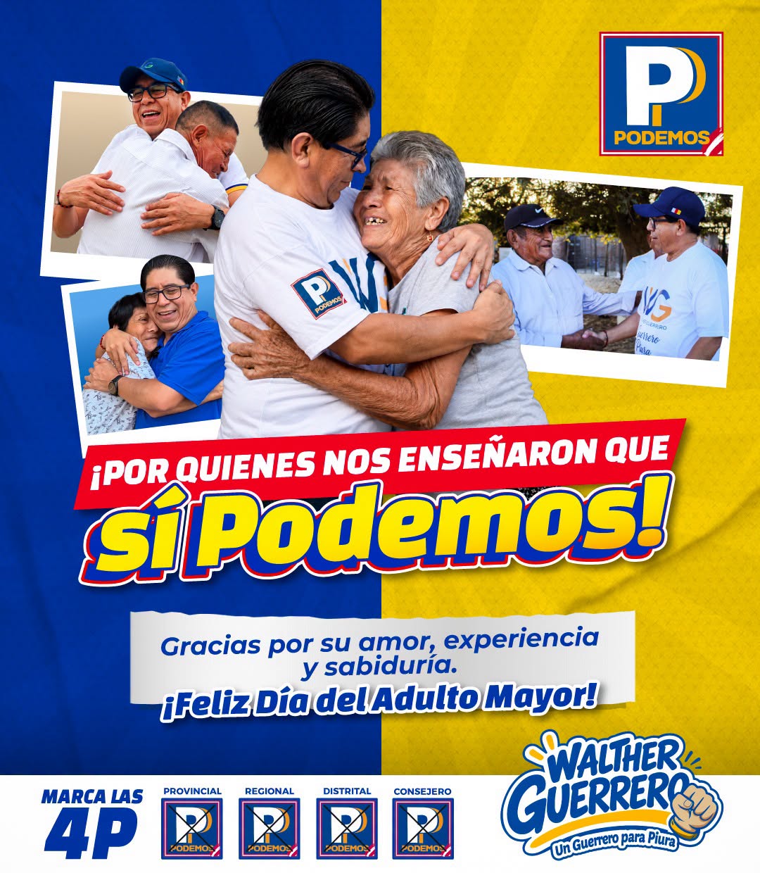 Pistas y Veredas A.H. 28 de Julio